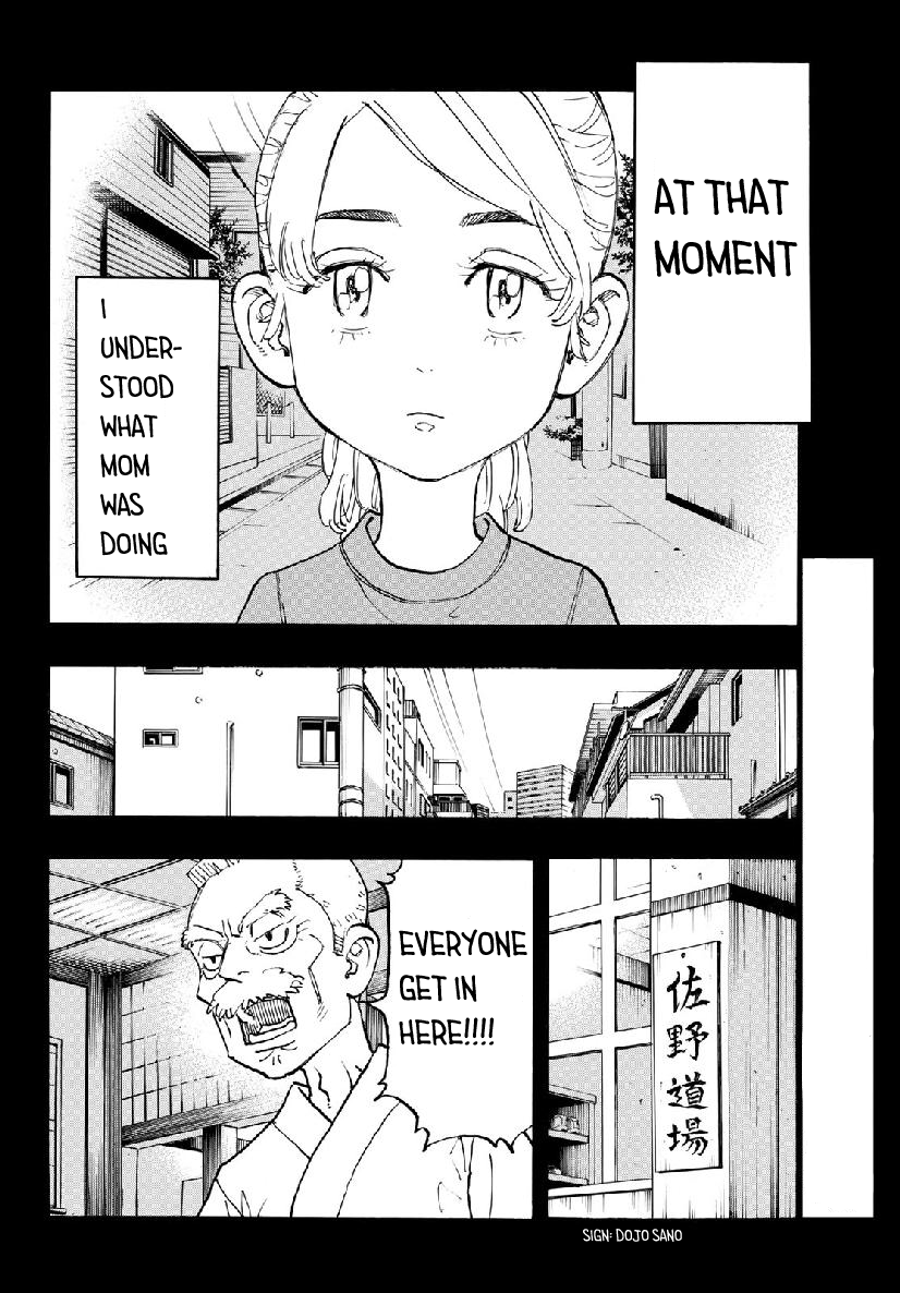 Tokyo Revengers, Chapter 123 image 02